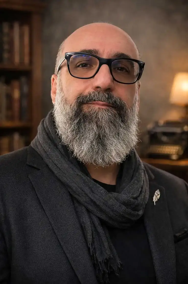 Ritratto di Patrice Pfirter