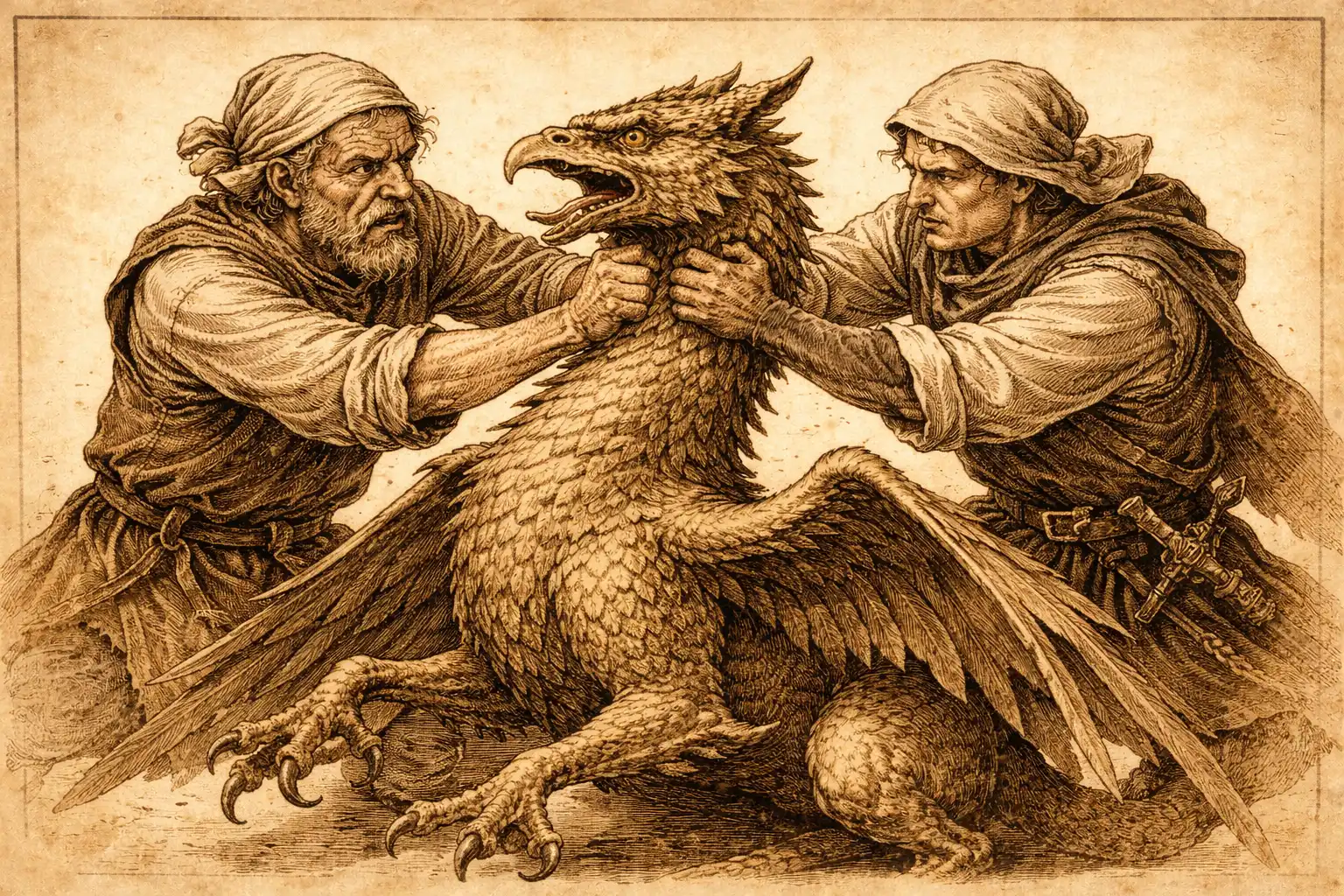 Il Basilisco: l'ombra e il guardiano di Basilea