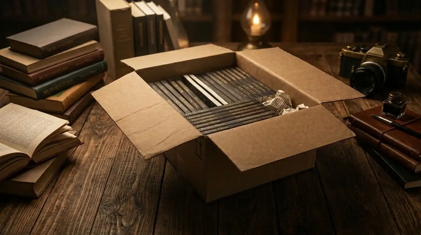 Dalle presse di Strasburgo al pacco di Amazon: le cronache sono arrivate