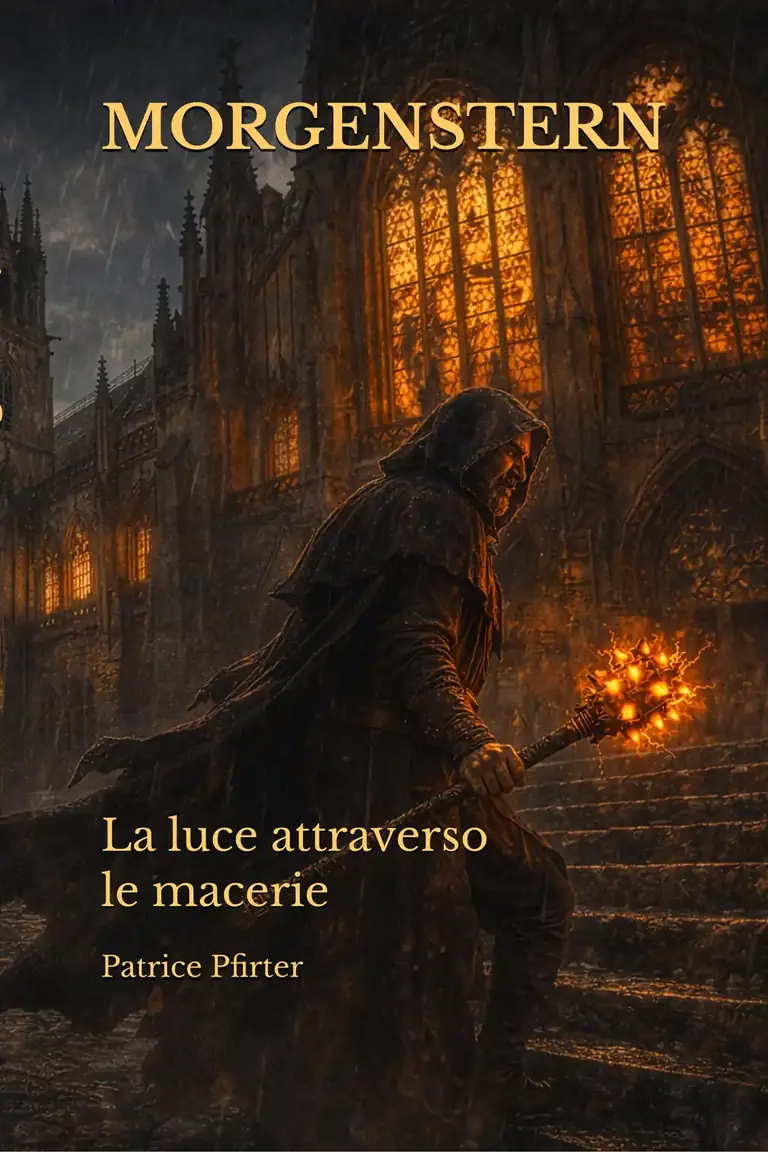 Copertina Morgenstern