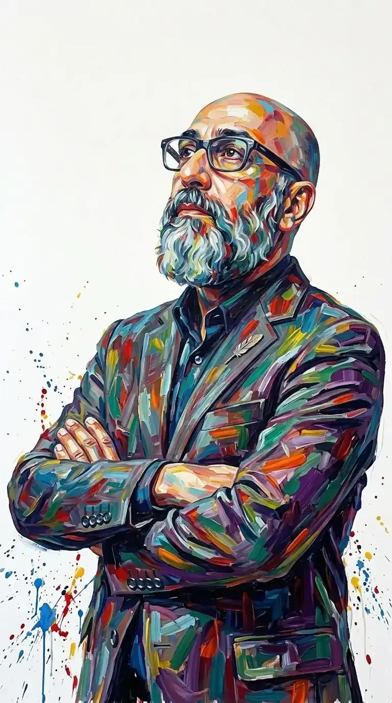 Ritratto 1 di Patrice Pfirter