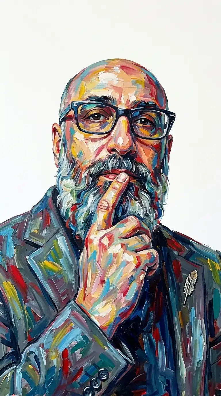 Ritratto 2 di Patrice Pfirter